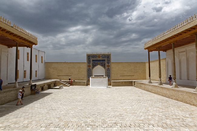 Citadelle Ark et place Reghistan-068